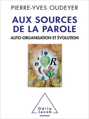 cover image of Aux sources de la parole